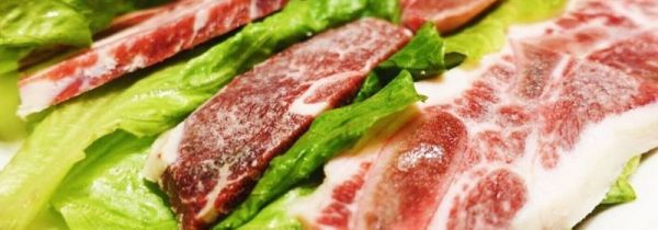 羊肉可以和海带一起炖吗?
