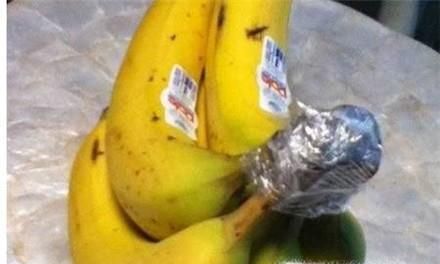 生香蕉怎么催熟