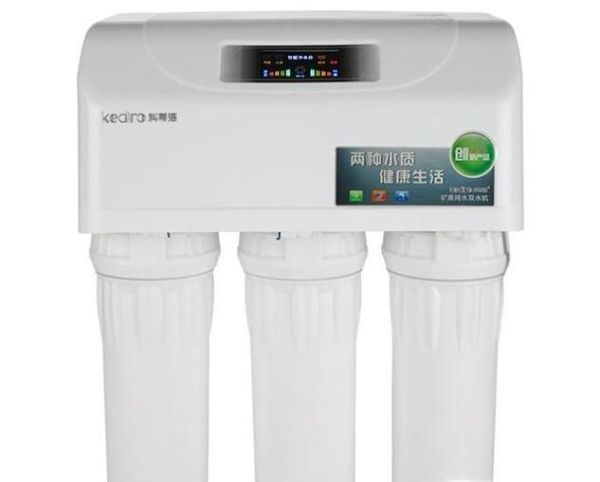 净水器多久换一次滤芯
