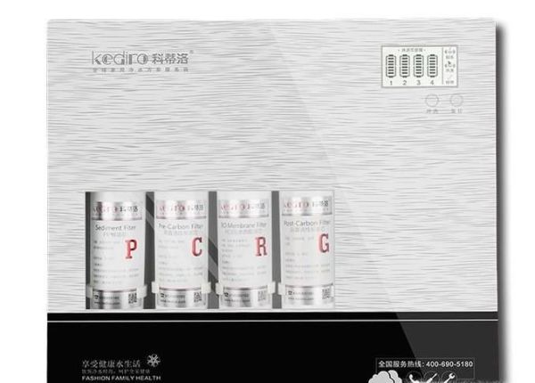 净水器多久换一次滤芯