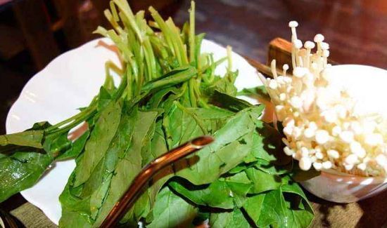 菠菜可以和虾一起吃吗