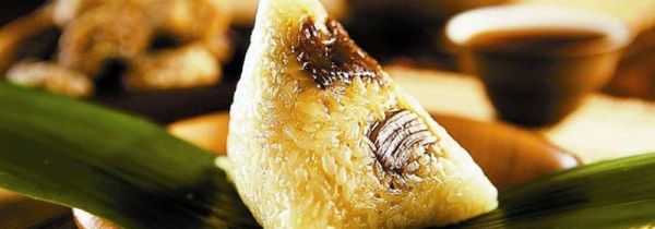 粽叶怎么处理不容易破