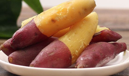 螃蟹可以和地瓜一起吃吗?