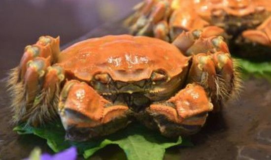 螃蟹可以和地瓜一起吃吗?