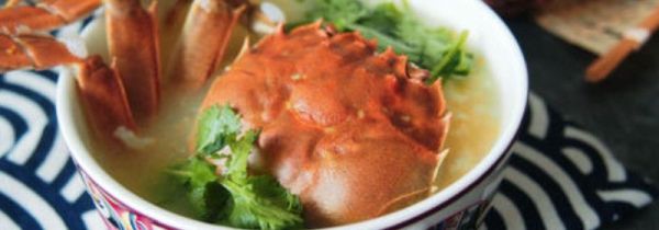 螃蟹可以和地瓜一起吃吗?