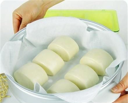 怎样蒸馒头才不塌