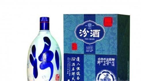 中国有哪些名酒