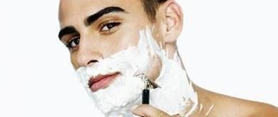 最科学的刮胡子技巧