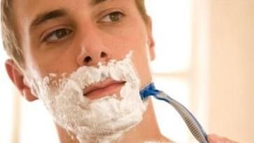 最科学的刮胡子技巧