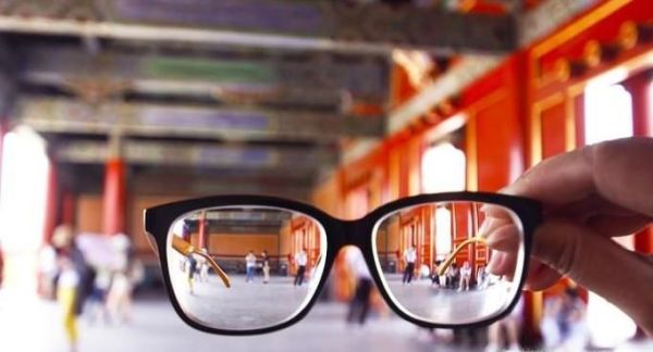 配镜需要哪些数据