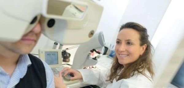 配镜需要哪些数据