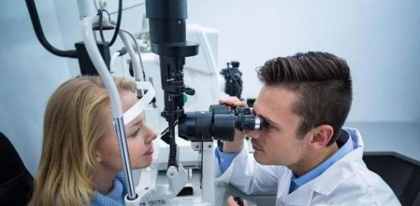 配镜需要哪些数据