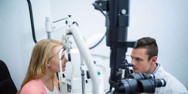 配镜需要哪些数据