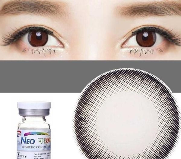 neo的隐形眼镜好不好