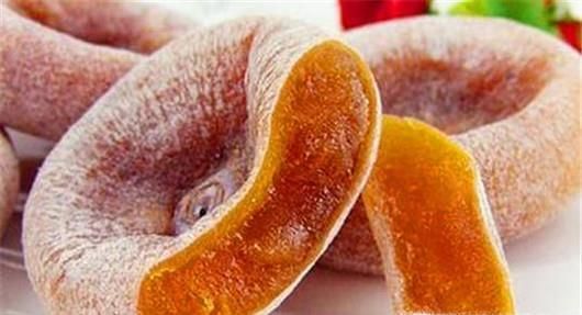 如何挑选优质好柿饼？吃柿饼要注意什么？