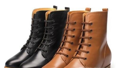 马丁靴怎么清洗