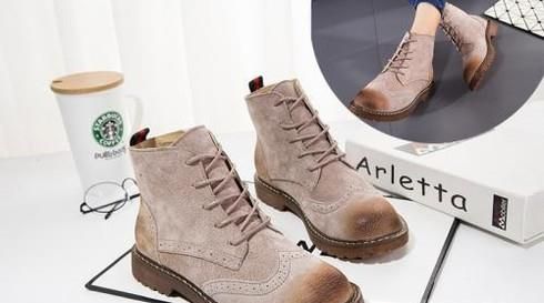 马丁靴怎么清洗