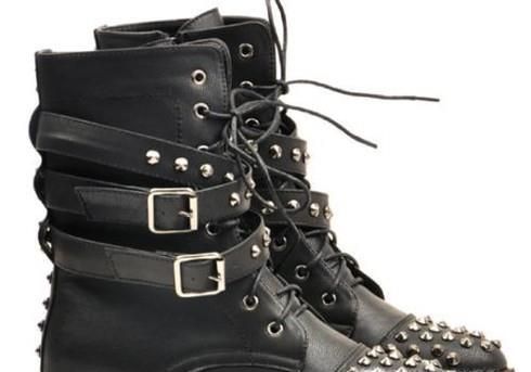 马丁靴怎么清洗