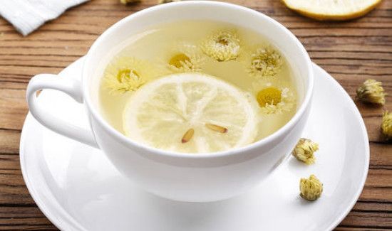 柠檬可以和胎菊一起泡水喝吗