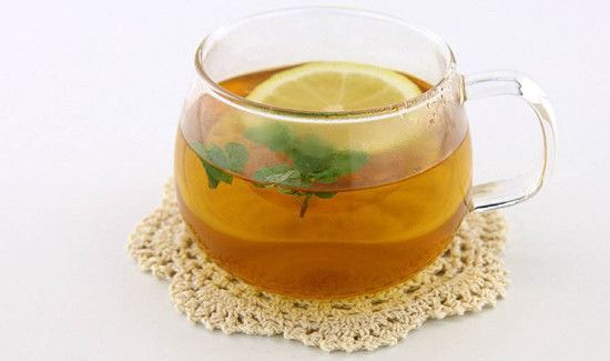 柠檬可以和绿茶一起泡吗