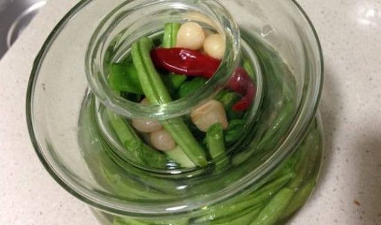 酸豆角怎么泡又酸又脆