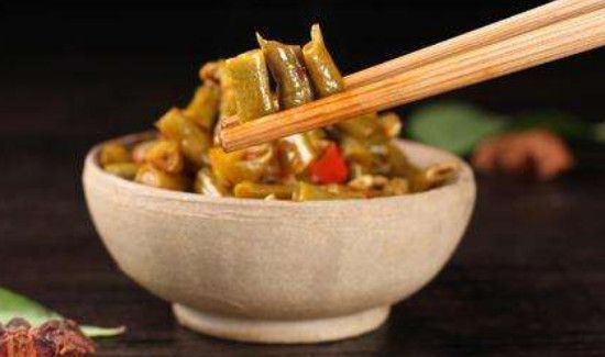 酸豆角怎么泡又酸又脆