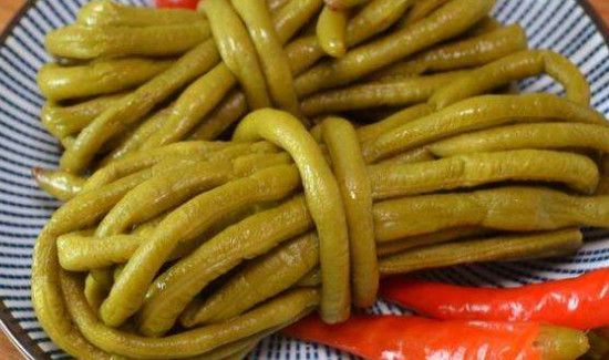 酸豆角怎么泡又酸又脆