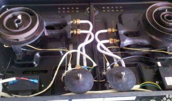 燃气灶怎么更换点火针