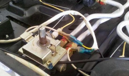 燃气灶怎么更换点火针