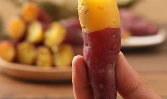 红薯可以和牛奶一起吃吗