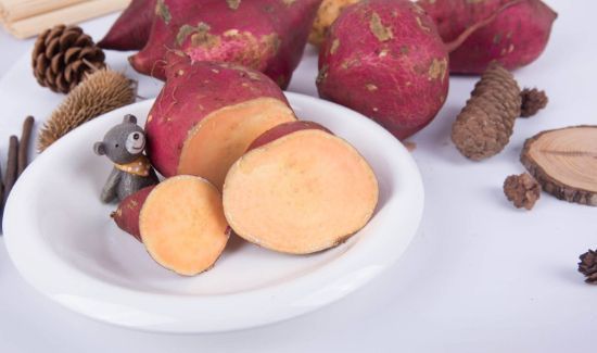 红薯可以和鸡蛋一起吃吗