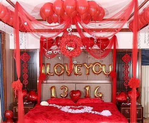 结婚如何布置婚房