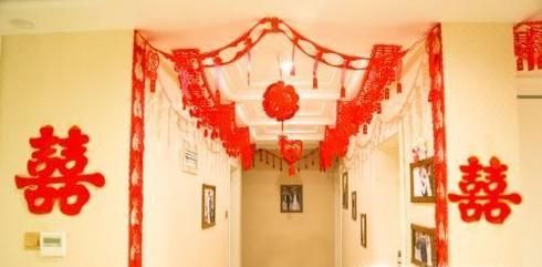 结婚如何布置婚房