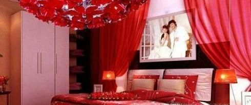 结婚如何布置婚房