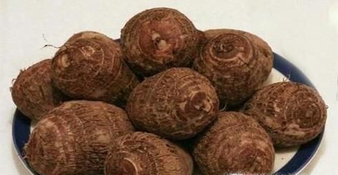 怎么才能挑到好吃的芋头呢?