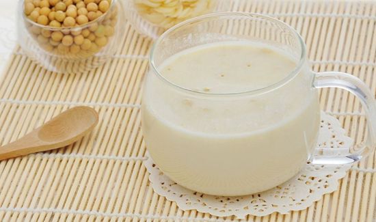 红薯可以和豆浆一起吃吗