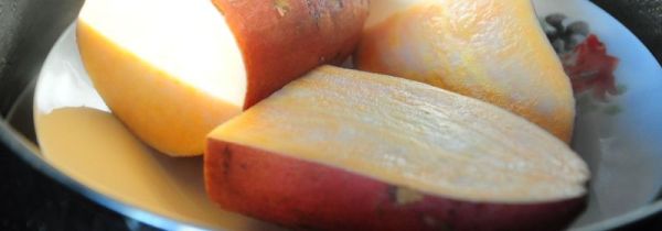 红薯可以和豆浆一起吃吗