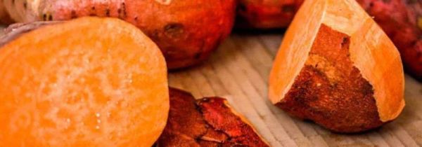 红薯可以和虾一起吃吗