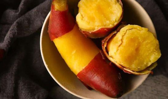 红薯可以和酸奶一起吃吗