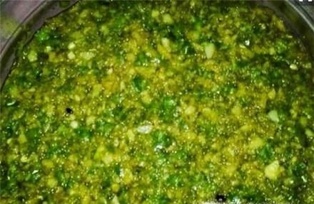 用青辣椒怎样做辣椒酱