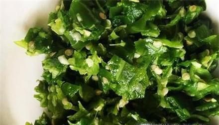 用青辣椒怎样做辣椒酱