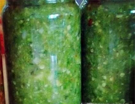 用青辣椒怎样做辣椒酱