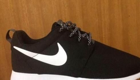 四个小妙招识别耐克鞋真假