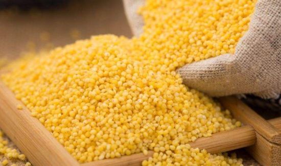 红薯可以和小米一起煮来吃吗