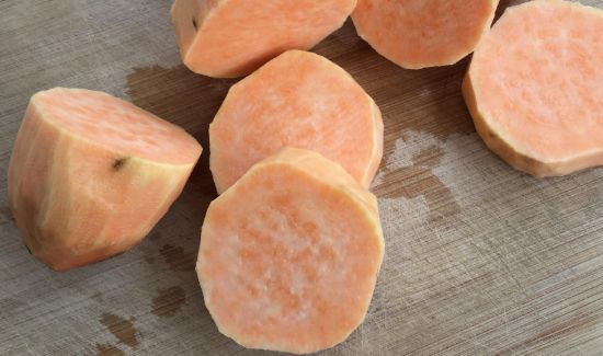 红薯可以和山药一起吃吗?