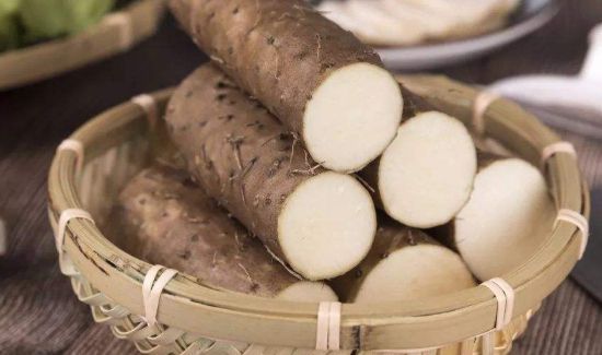 红薯可以和山药一起吃吗?