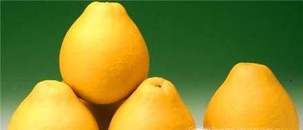 挑选柚子的方法