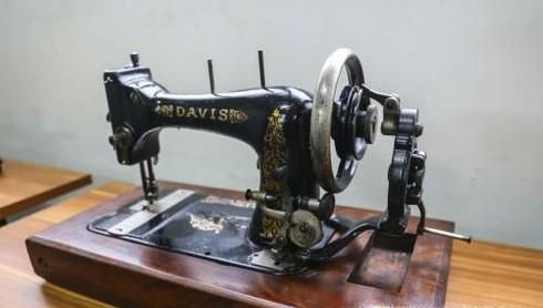 缝纫机的使用方法