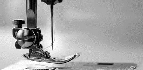 缝纫机的使用方法