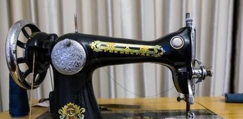 缝纫机的使用方法